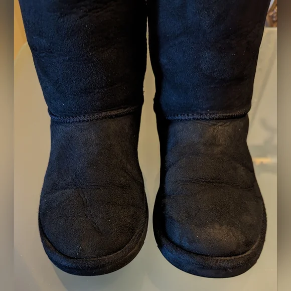 UGG CLASSIC TALL BOOTS SZ 5 - Picture 4 of 8